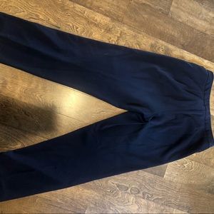 Liz Claiborne navy dress pants womens size 8